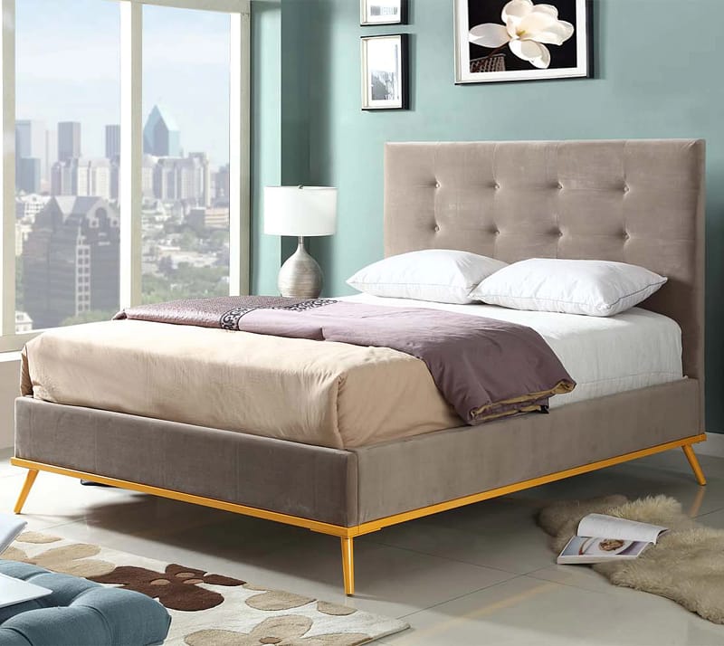 UPHOLSTERY BED