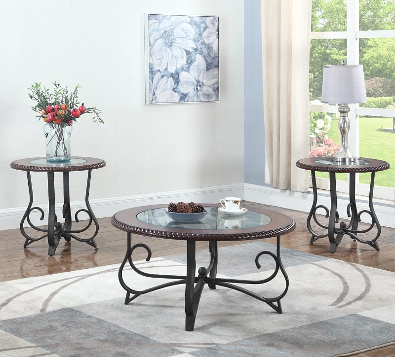 coffee table set