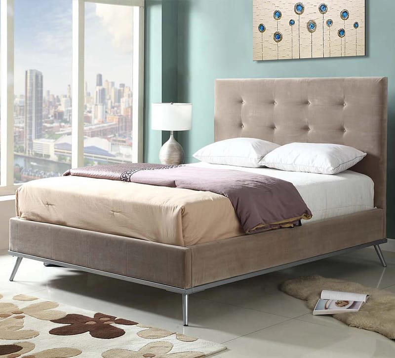 UPHOLSTERY BED