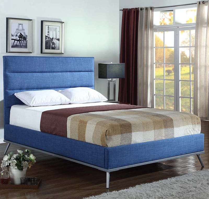 UPHOLSTERY BED