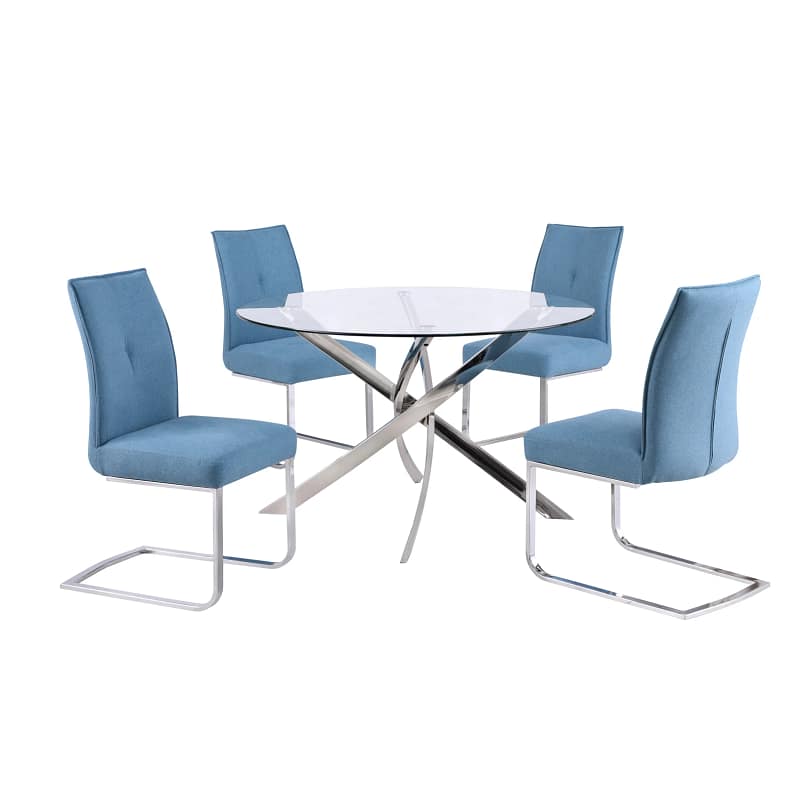Dining table set