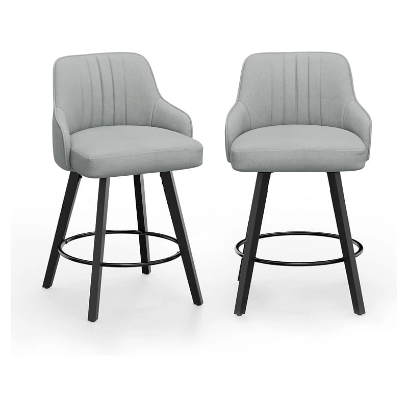 swivel bar stool