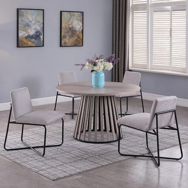 Dining table set