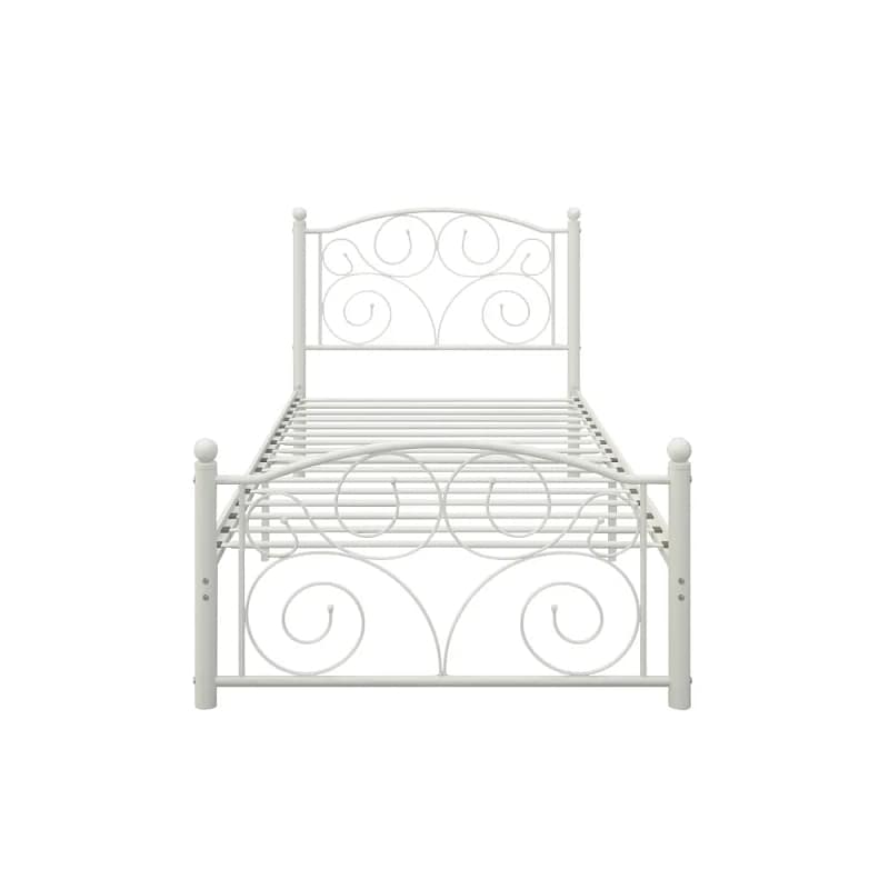 Full Metal Bed