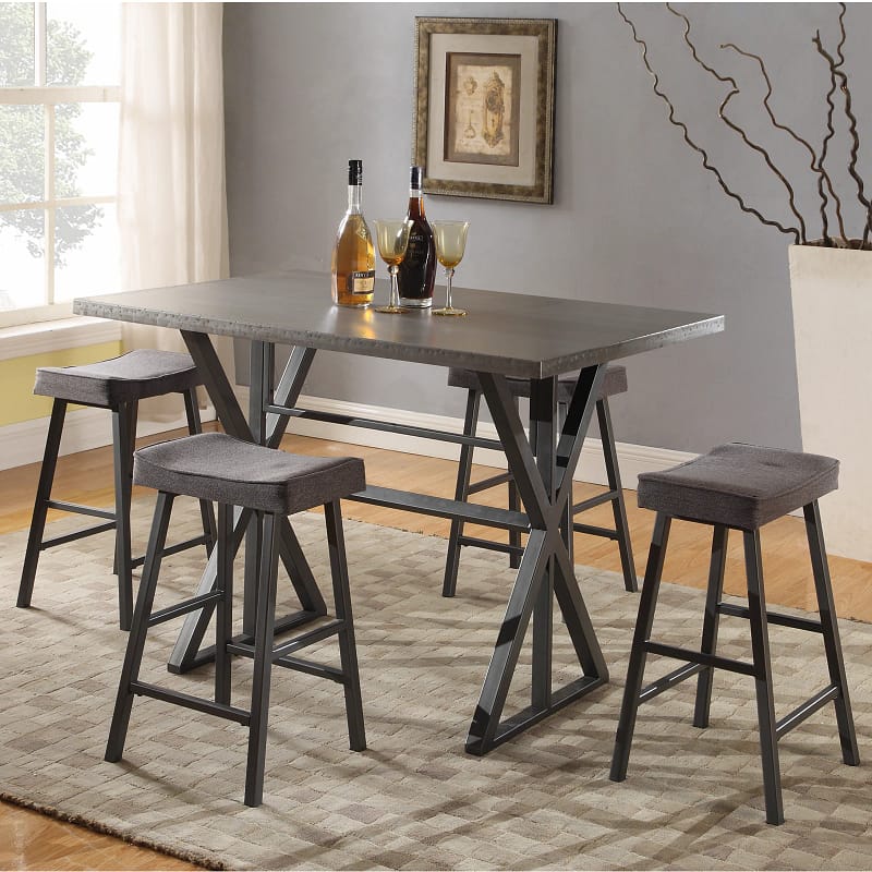 pub table set