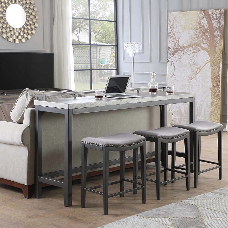pub table set