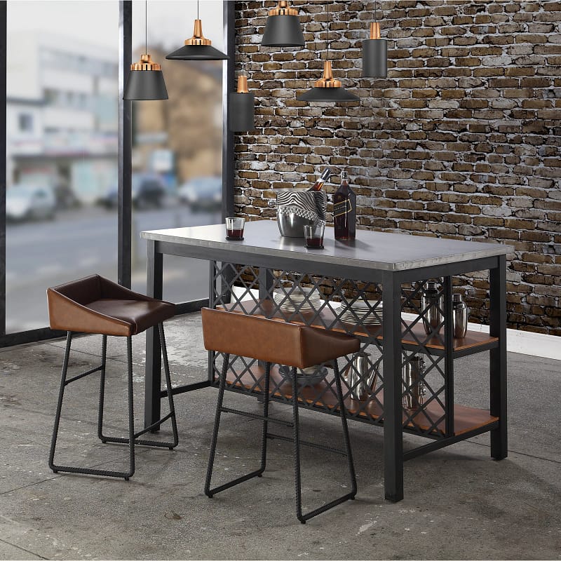 PUB TABLE SET