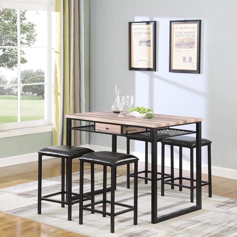 pub table set