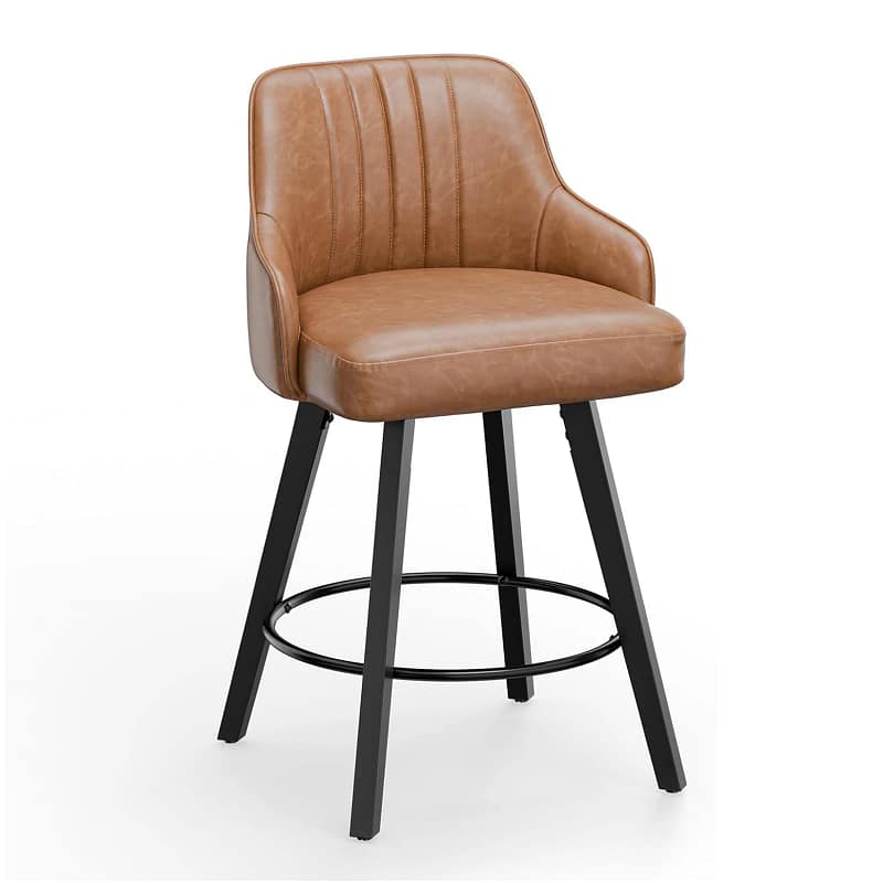 swivel bar stool