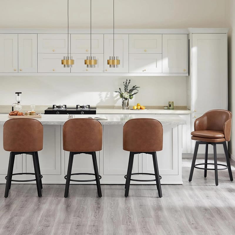 swivel bar stool