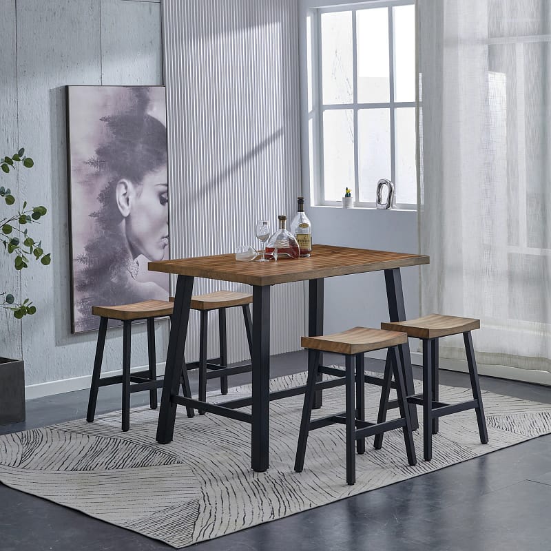 pub table set