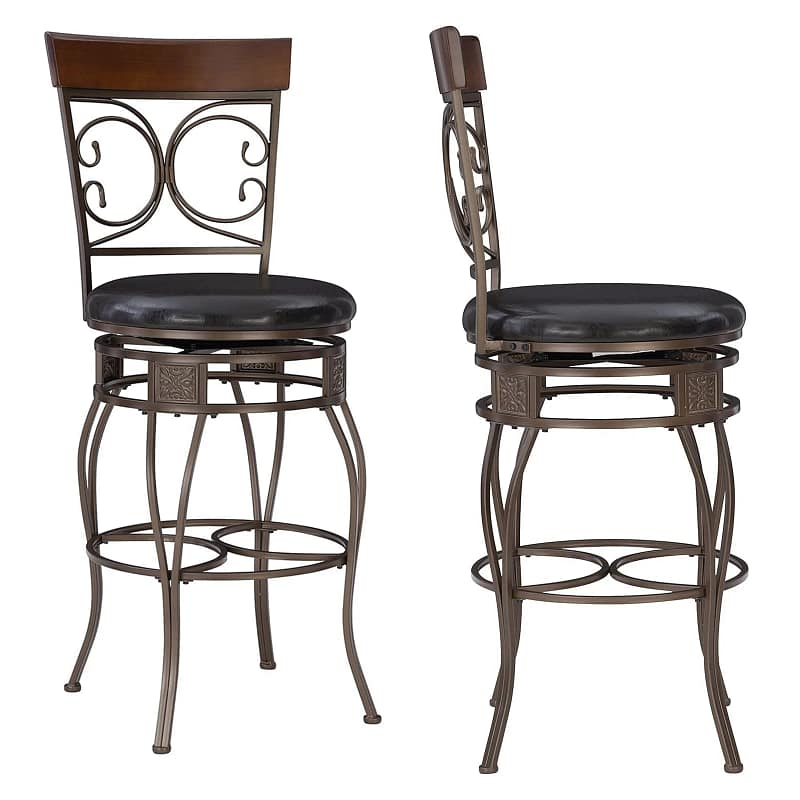 Bar Heigh Bar stools with back