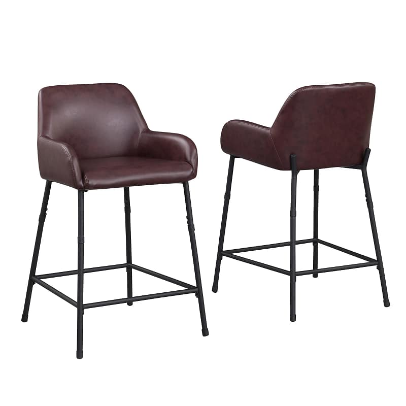 Bar stools with back