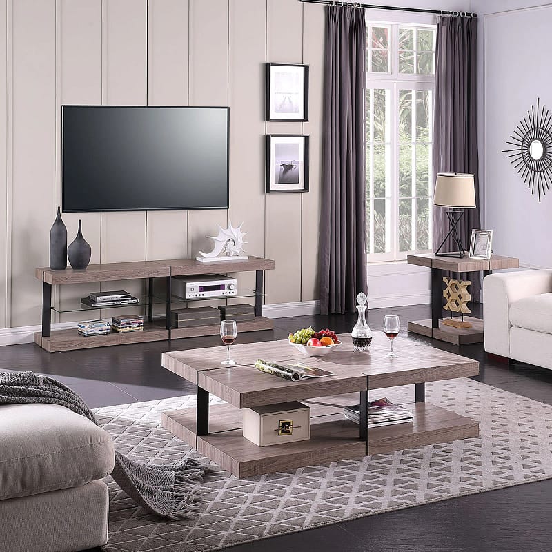 Coffee table set