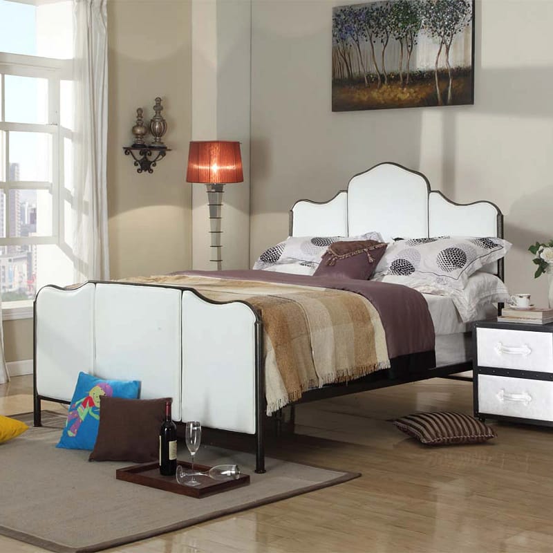 Metal Bed