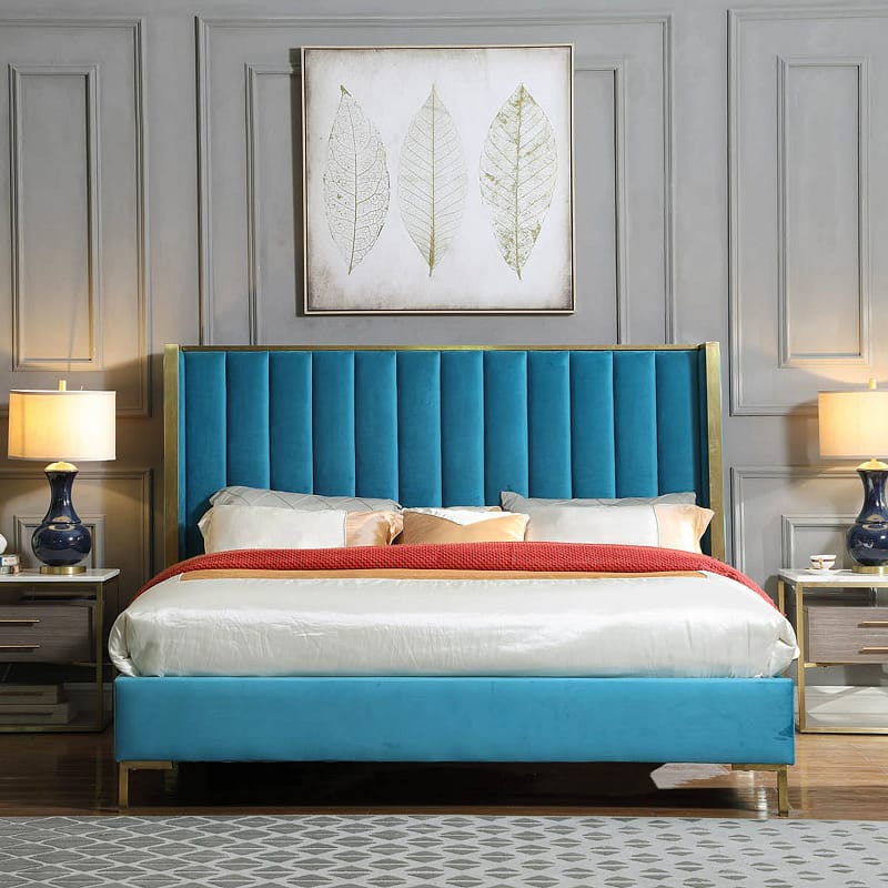 UPHOLSTERY BED