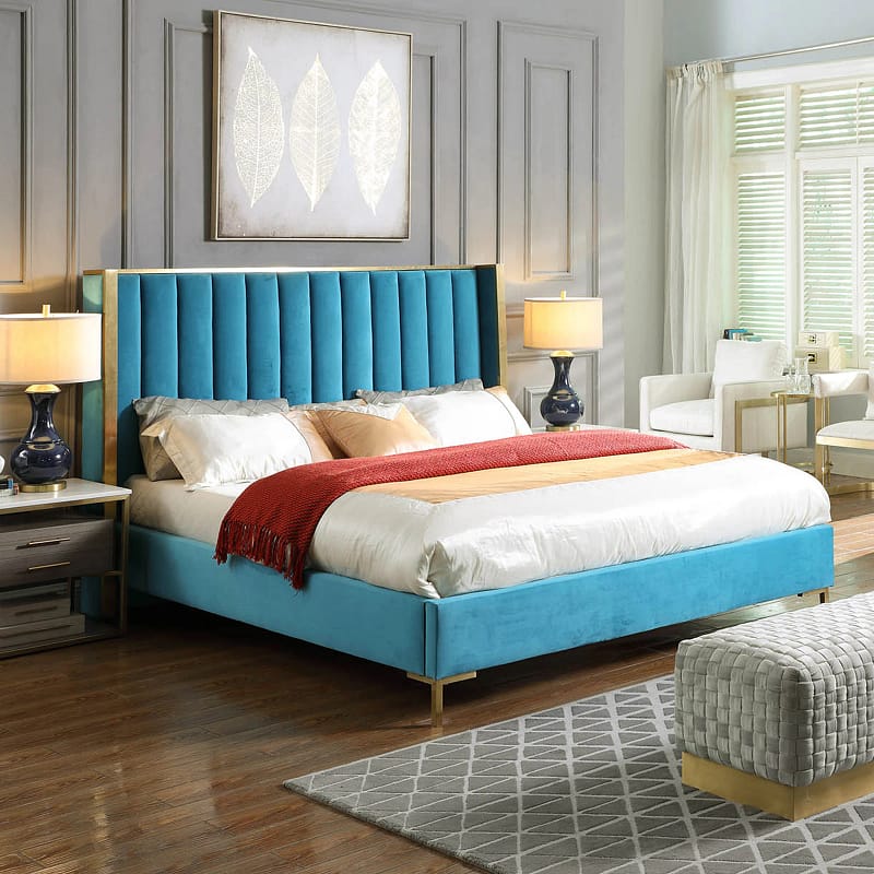 UPHOLSTERY BED