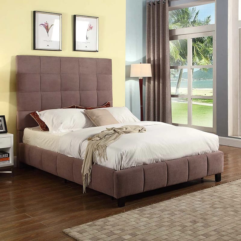 UPHOLSTERY BED