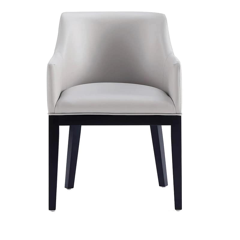 Wood dining chair