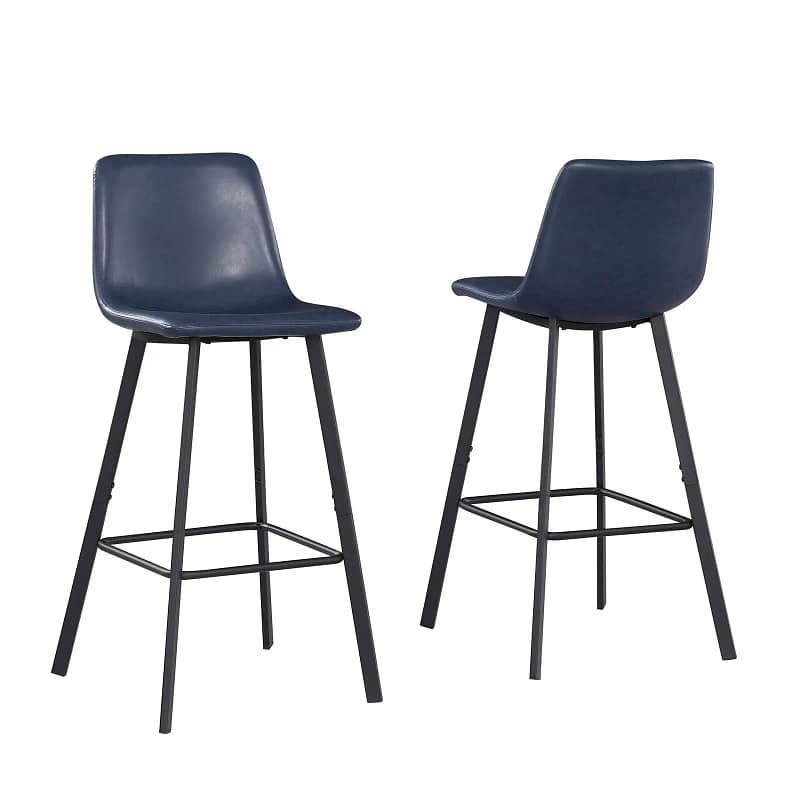 bar stools with back