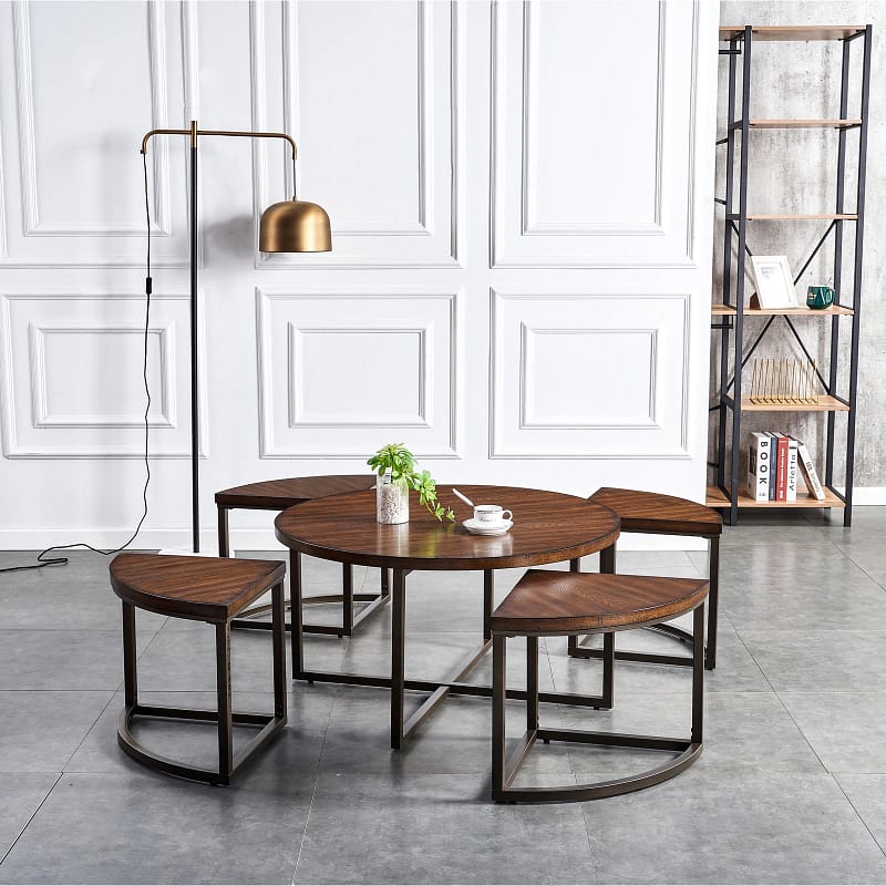 COFFEE TABLE SET