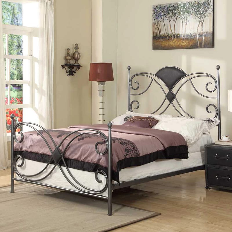 Metal Bed