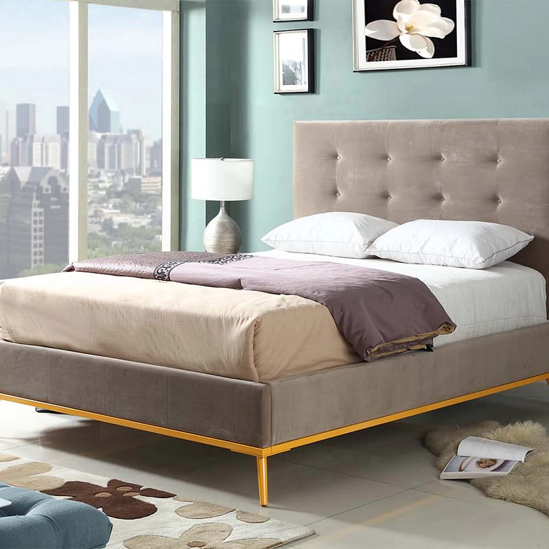 UPHOLSTERY BED