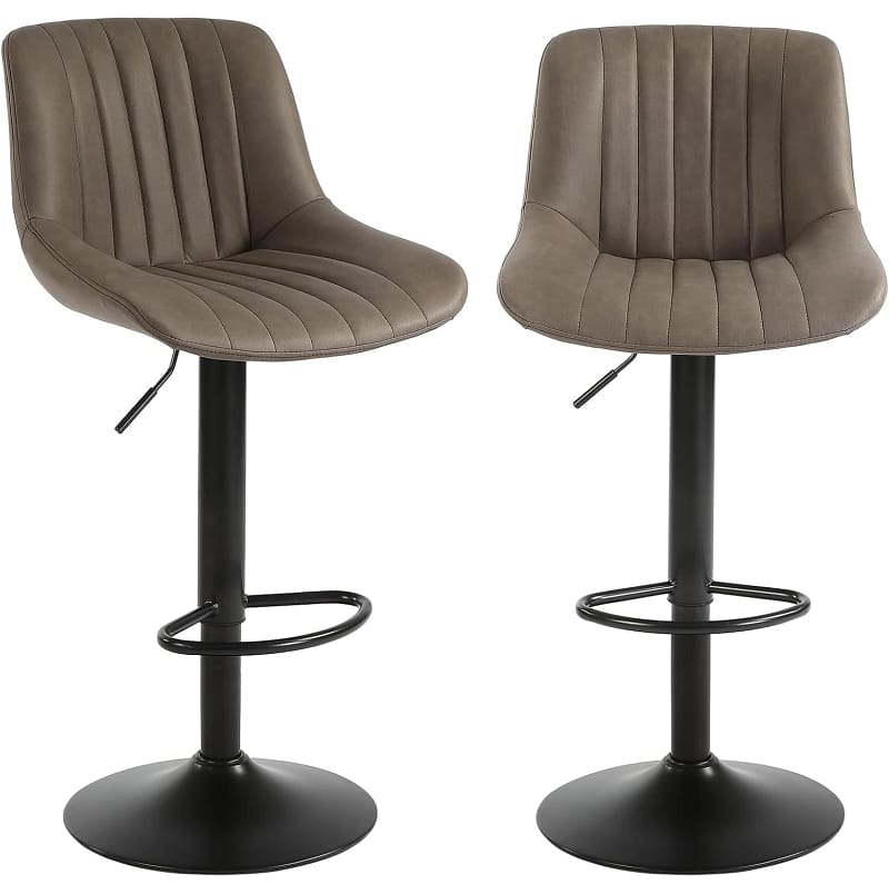 Swivel bar stool